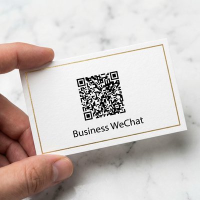 熟女人妻商务二维码